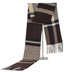 Men's autumn and winter cashmere scarf 005